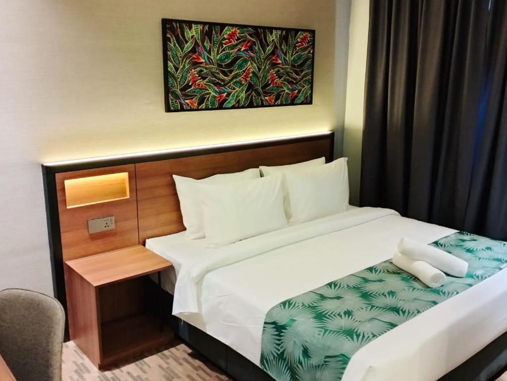 Nb 3* Johor Bahru