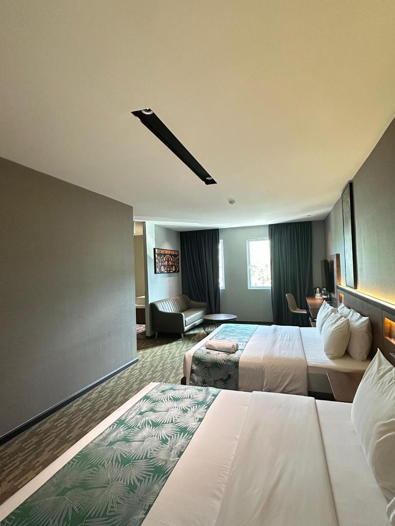 Nb Hotel Johor Bahru