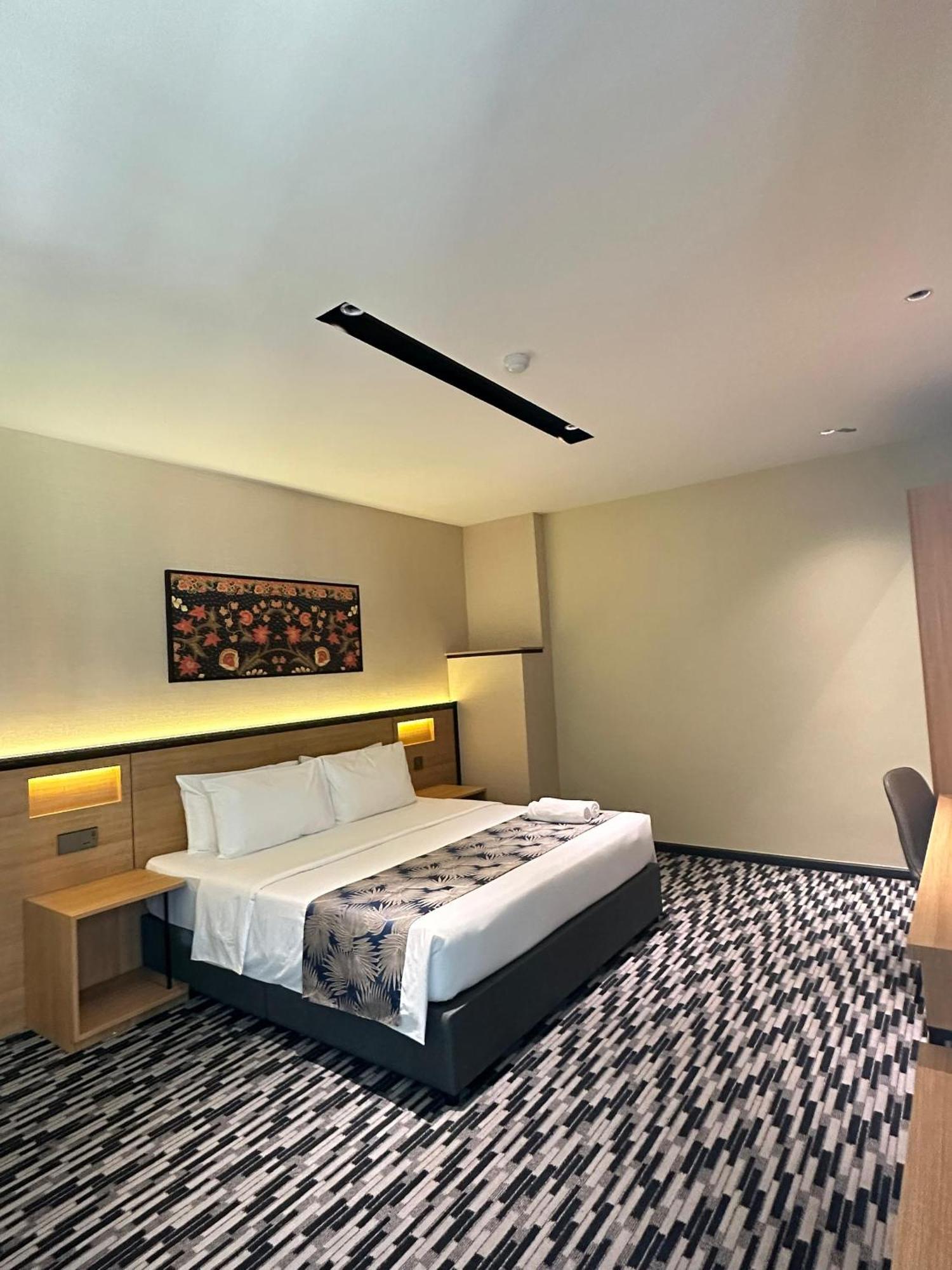 Nb Hotel Johor Bahru